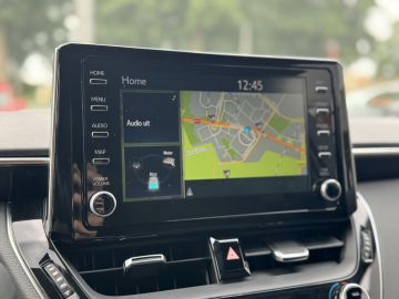 Toyota Corolla Touring Sports